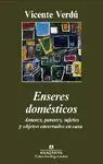 ENSERES DOMÉSTICOS