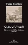 SOBRE EL ESTADO