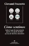 CÓMO SENTIMOS