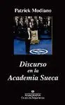 DISCURSO EN LA ACADEMIA SUECA