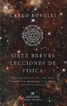SIETE BREVES LECCIONES DE FÍSICA