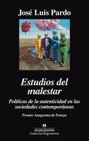 ESTUDIOS DEL MALESTAR: <BR> ESTUDIOS DEL MALESTAR: <BR>