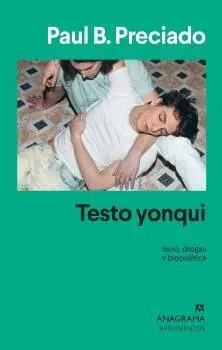 TESTO YONQUI. <BR>