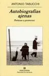 AUTOBIOGRAFIAS AJENAS<BR>