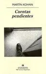 CUENTAS PENDIENTES