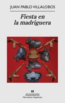 FIESTA EN LA MADRIGUERA FIESTA EN LA MADRIGUERA