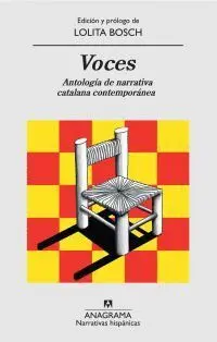 VOCES. ANTOLOGIA DE NARRATIVA CATALANA CONTEMPORANEA