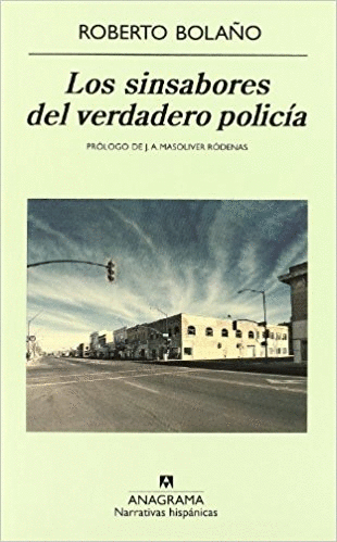 LOS SINSABORES DEL VERDADERO POLICIA