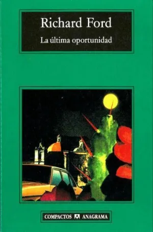 LA ULTIMA OPORTUNIDAD