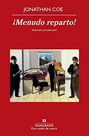 ¡MENUDO REPARTO! ¡MENUDO REPARTO!