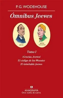 OMNIBUS JEEVES (TOMO I)<BR>