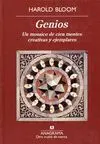 GENIOS: UN MOSAICO DE CIEN MENTES CREATIVAS Y EJEMPLARES GENIOS: UN MOSAICO DE CIEN MENTES CREATIVAS Y EJEMPLARES