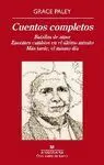 CUENTOS COMPLETOS: BATALLAS DE AMOR - ENORMES CAMBIOS EN EL ULTIMO MINUTO - MAS TARDE, EL MISMO DIA