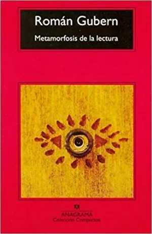 METAMORFOSIS DE LA LECTURA METAMORFOSIS DE LA LECTURA