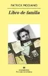LIBRO DE FAMILIA