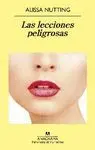 LAS LECCIONES PELIGROSAS