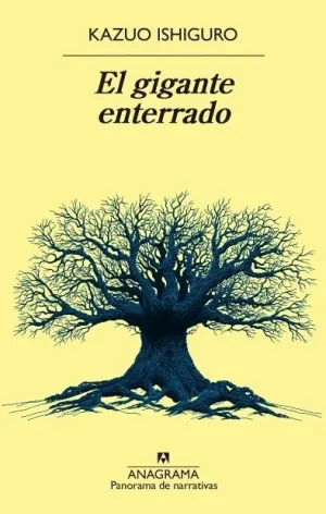 EL GIGANTE ENTERRADO EL GIGANTE ENTERRADO