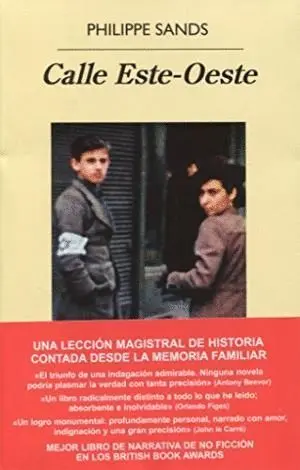 CALLE ESTE-OESTE <BR>
