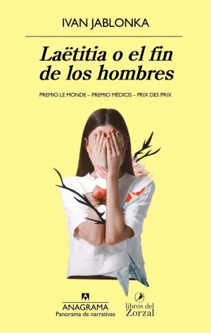 LAËTITIA O EL FIN DE LOS HOMBRES LAËTITIA O EL FIN DE LOS HOMBRES
