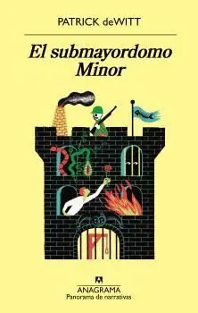 EL SUBMAYORDOMO MINOR EL SUBMAYORDOMO MINOR