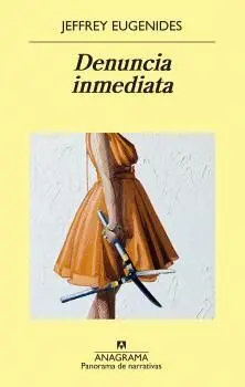 DENUNCIA INMEDIATA DENUNCIA INMEDIATA