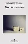 MIS DOCUMENTOS MIS DOCUMENTOS