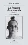 LA LECCIÓN DE ANATOMÍA
