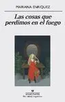 LAS COSAS QUE PERDIMOS EN EL FUEGO