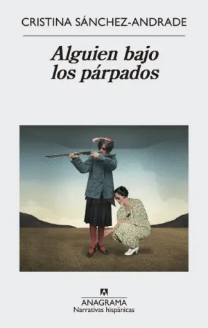 ALGUIEN BAJO LOS PÁRPADOS ALGUIEN BAJO LOS PÁRPADOS
