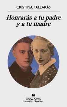 HONRARÁS A TU PADRE Y A TU MADRE HONRARÁS A TU PADRE Y A TU MADRE