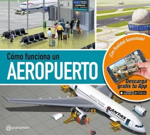 CÓMO FUNCIONA UN AEROPUERTO CÓMO FUNCIONA UN AEROPUERTO