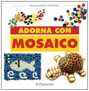 ADORNA CON MOSAICO