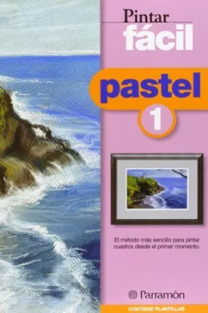 PINTAR FÁCIL PASTEL 1