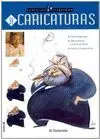 EJERCICIOS PARRAMON: 31. CARICATURAS