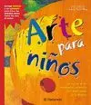 ARTE PARA NIÑOS
