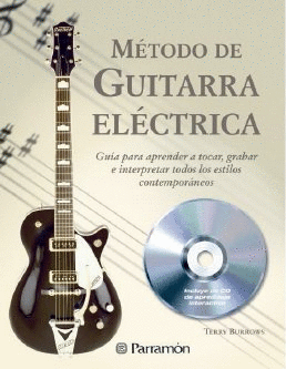 METODO DE GUITARRA ELECTRICA  <BR>