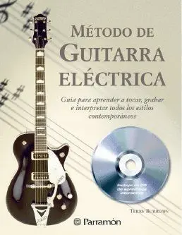 METODO DE GUITARRA ELECTRICA  <BR>