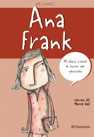 ME LLAMO ANNA FRANK