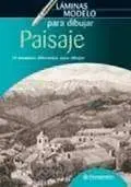 LÁMINAS MODELO PARA DIBUJAR PAISAJE LÁMINAS MODELO PARA DIBUJAR PAISAJE