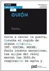 BASES DEL CINE 02: GUION BASES DEL CINE 02: GUION