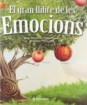 EL GRAN LLIBRE DE LES EMOCIONS