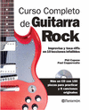 CURSO COMPLETO DE GUITARRA ROCK