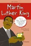 ME LLAMO... MARTIN LUTHER KING ME LLAMO... MARTIN LUTHER KING