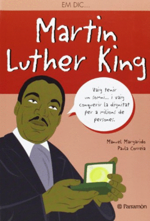 EM DIC... MARTIN LUTHER KING.