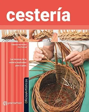 CESTERÍA. <BR>
