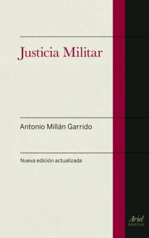 JUSTICIA MILITAR