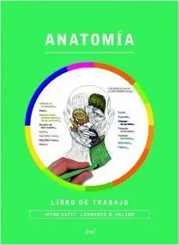 ANATOMIA: LIBRO DE TRABAJO
