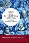 EL RIO DE LA LITERATURA <BR>