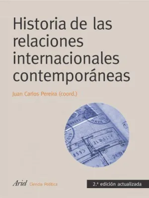 HISTORIA DE LAS RELACIONES INTERNACIONALES CONTEMPANEA