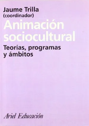 ANIMACIÓN SOCIOCULTURAL